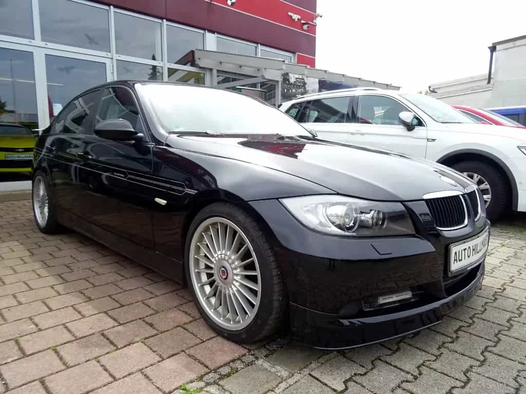 ALPINA D3 *Leder*Navi*Xenon*SSD*PDC* 03/2006-photo-7