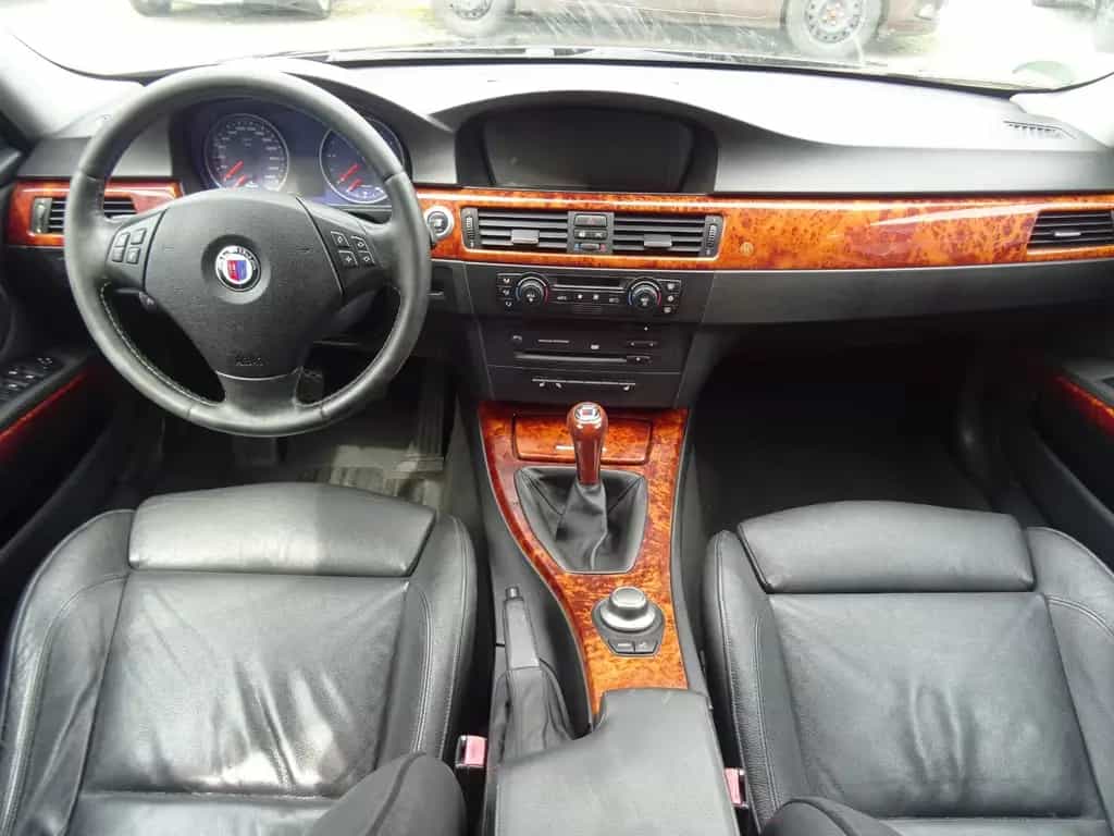ALPINA D3 *Leder*Navi*Xenon*SSD*PDC* 03/2006-photo-8