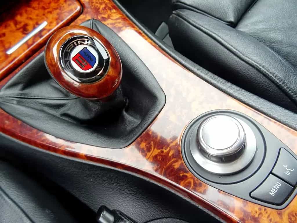 ALPINA D3 *Leder*Navi*Xenon*SSD*PDC* 03/2006-photo-9