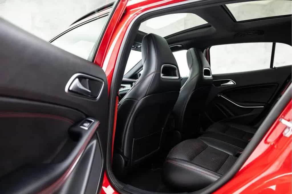 Mercedes-Benz GLA-Class 45 AMG 4MATIC 381 PK Premium+ | Pano | Sport 12/2017-photo-12