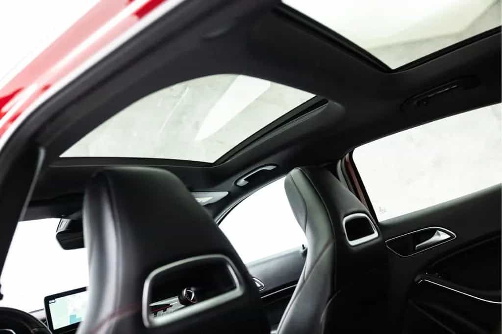 Mercedes-Benz GLA-Class 45 AMG 4MATIC 381 PK Premium+ | Pano | Sport 12/2017-photo-13