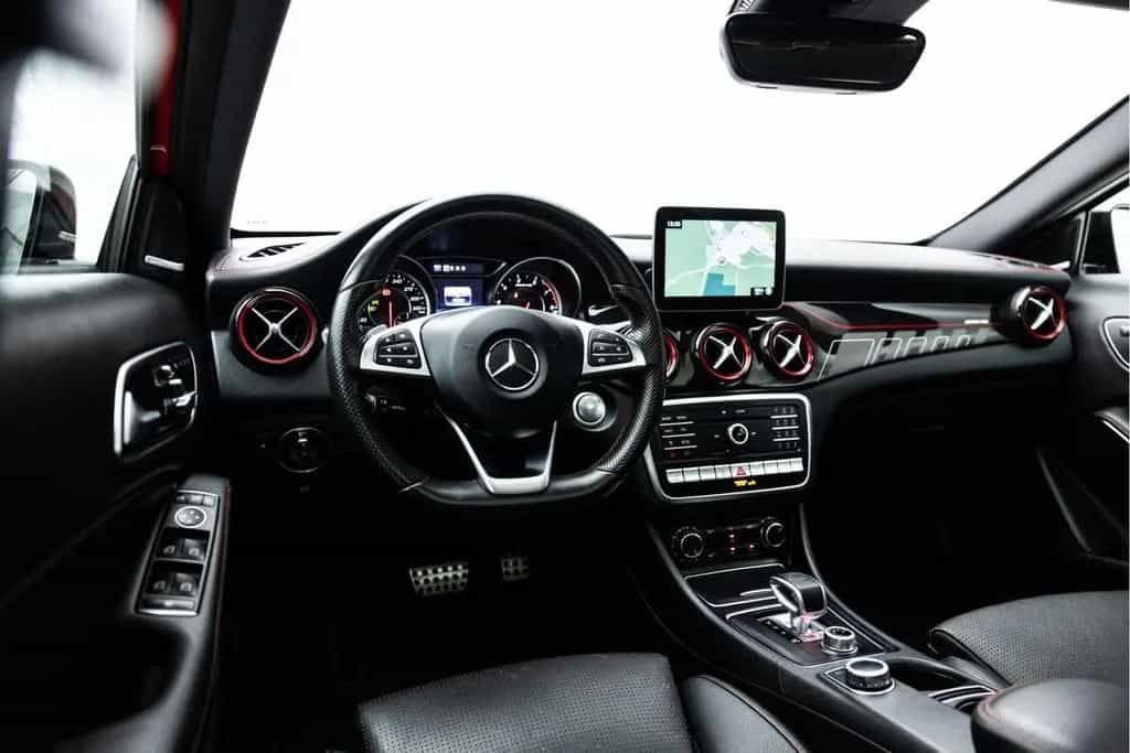 Mercedes-Benz GLA-Class 45 AMG 4MATIC 381 PK Premium+ | Pano | Sport 12/2017-photo-14