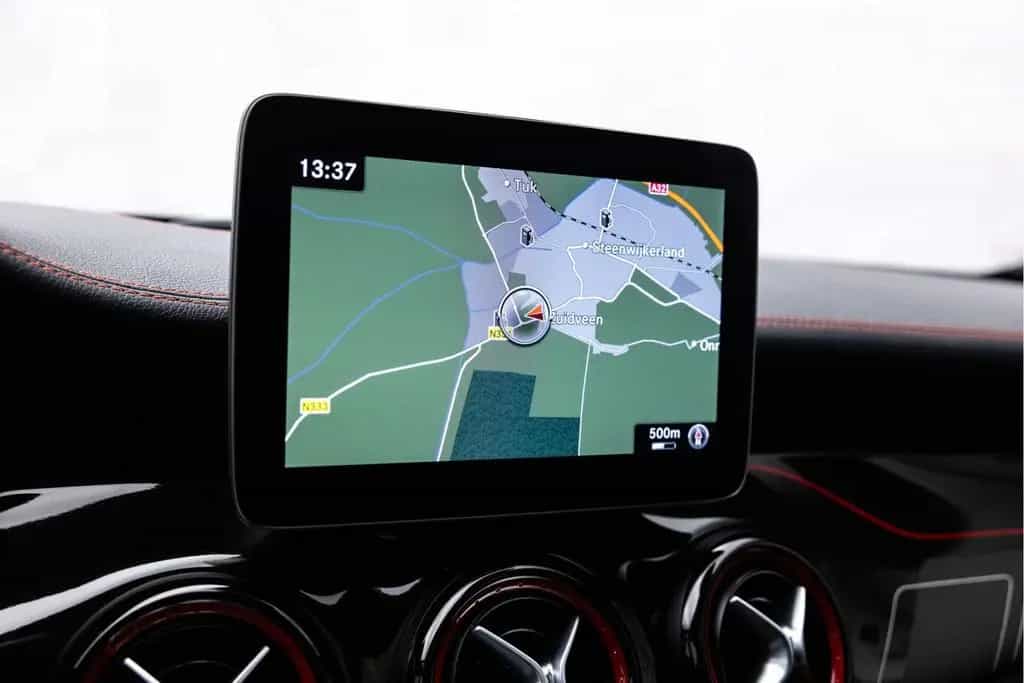 Mercedes-Benz GLA-Class 45 AMG 4MATIC 381 PK Premium+ | Pano | Sport 12/2017-photo-24