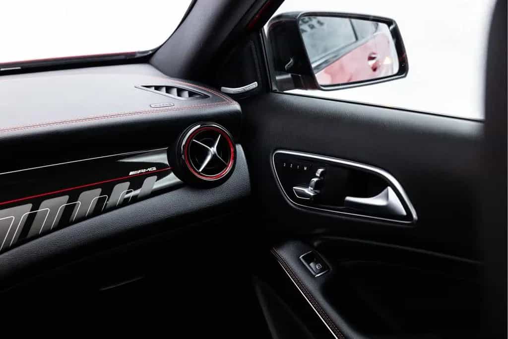 Mercedes-Benz GLA-Class 45 AMG 4MATIC 381 PK Premium+ | Pano | Sport 12/2017-photo-27