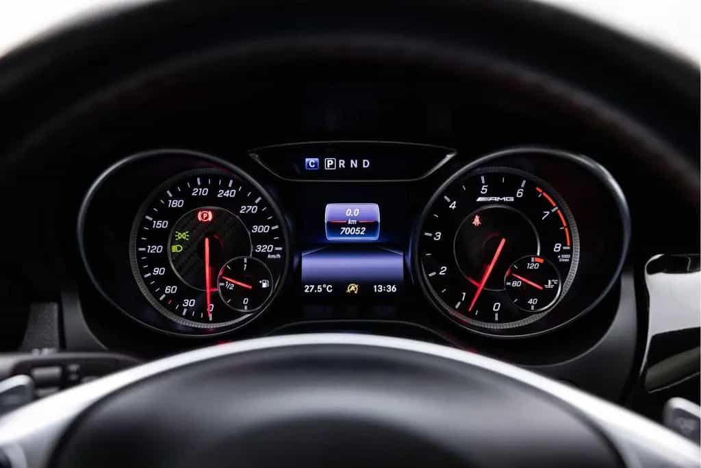Mercedes-Benz GLA-Class 45 AMG 4MATIC 381 PK Premium+ | Pano | Sport 12/2017-photo-34