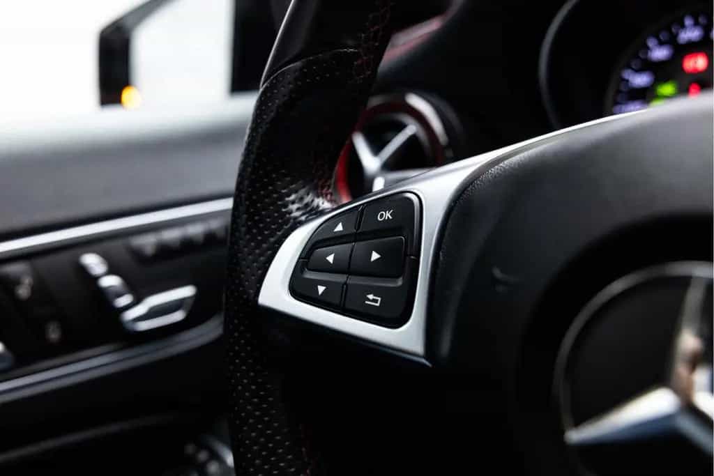 Mercedes-Benz GLA-Class 45 AMG 4MATIC 381 PK Premium+ | Pano | Sport 12/2017-photo-35