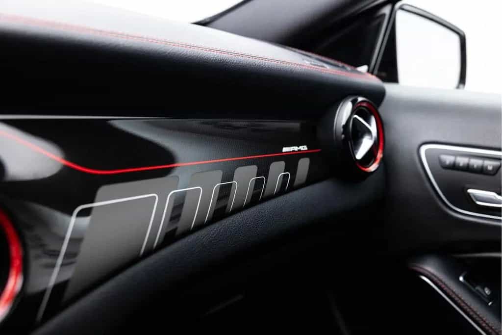 Mercedes-Benz GLA-Class 45 AMG 4MATIC 381 PK Premium+ | Pano | Sport 12/2017-photo-38