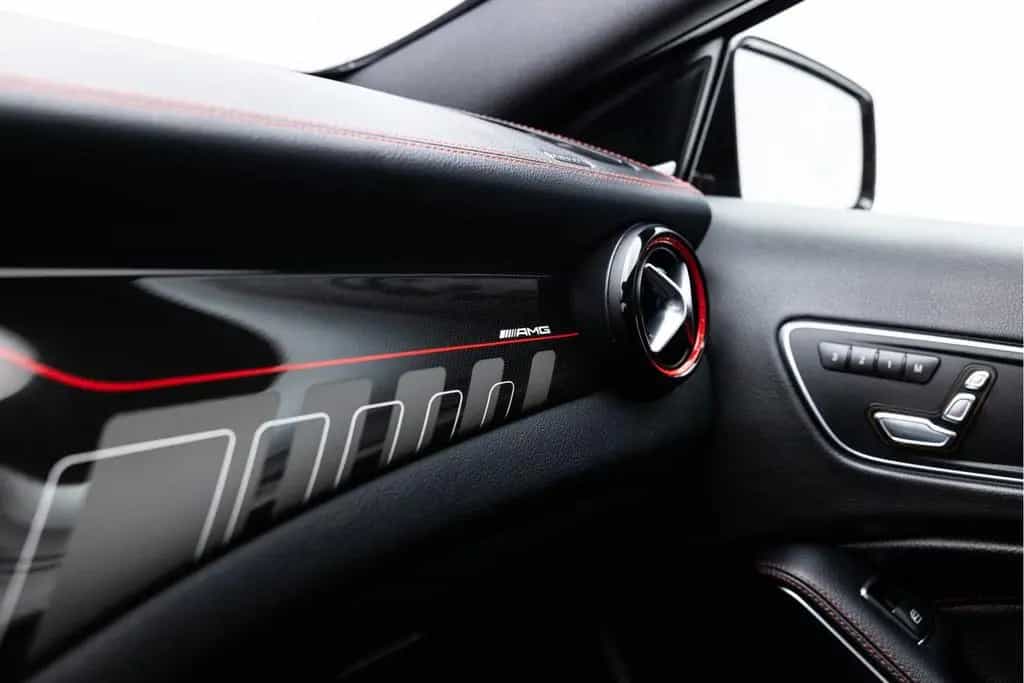 Mercedes-Benz GLA-Class 45 AMG 4MATIC 381 PK Premium+ | Pano | Sport 12/2017-photo-39