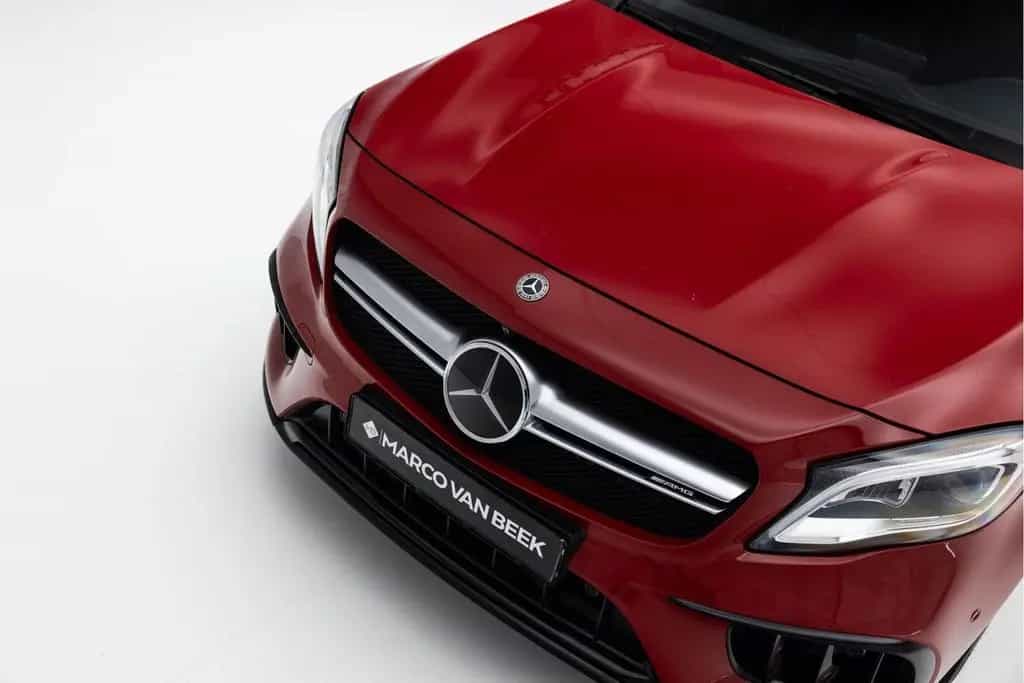 Mercedes-Benz GLA-Class 45 AMG 4MATIC 381 PK Premium+ | Pano | Sport 12/2017-photo-7