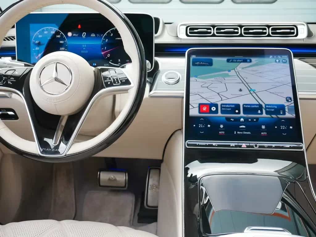 Maybach Other S 680 V12 4matic Manufaktur 12/2023-photo-10
