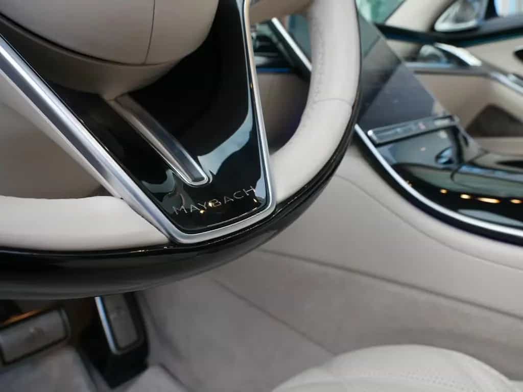 Maybach Other S 680 V12 4matic Manufaktur 12/2023-photo-11