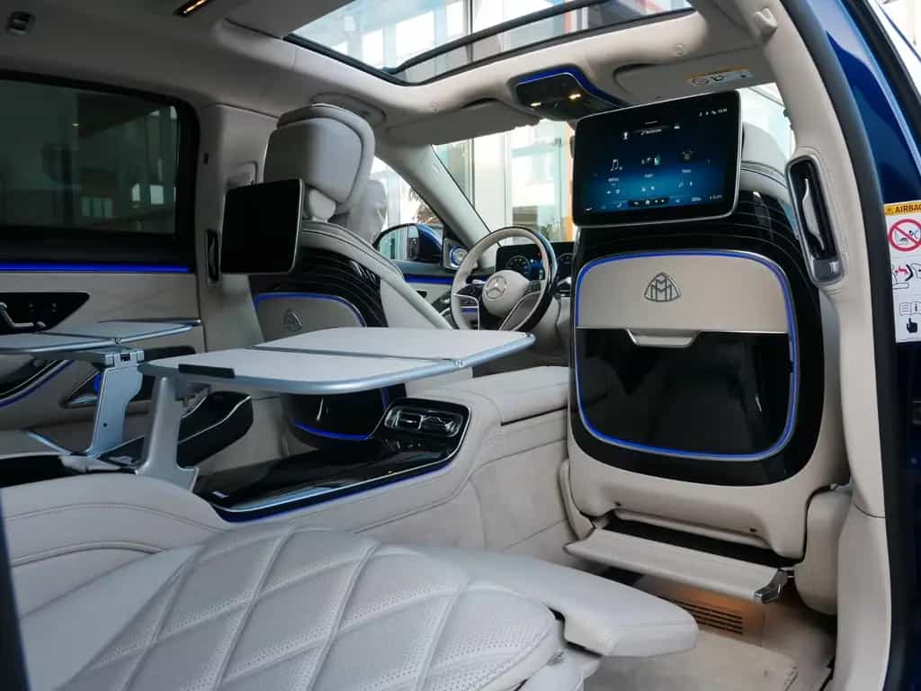 Maybach Other S 680 V12 4matic Manufaktur 12/2023-photo-12