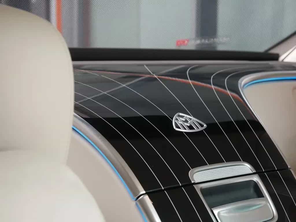 Maybach Other S 680 V12 4matic Manufaktur 12/2023-photo-13