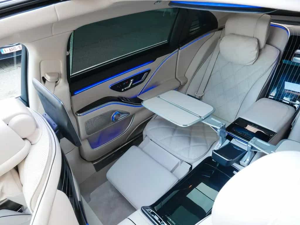 Maybach Other S 680 V12 4matic Manufaktur 12/2023-photo-14