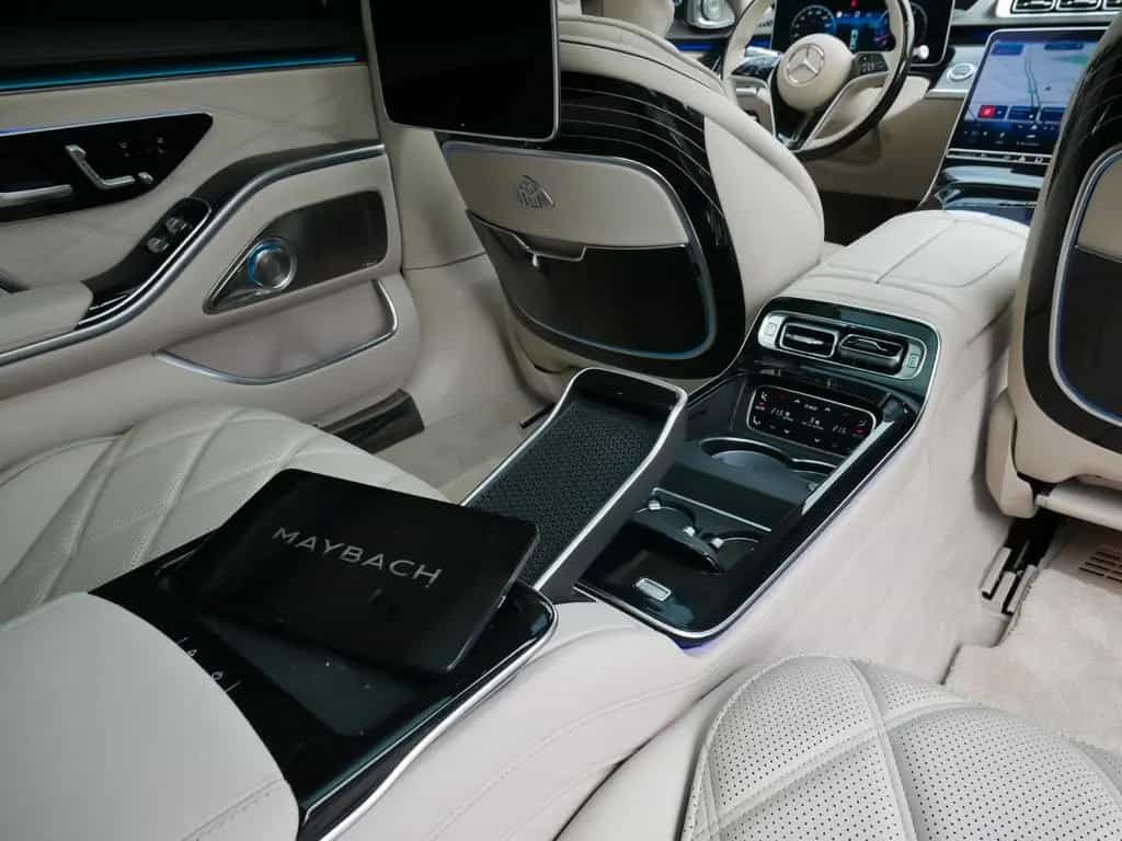 Maybach Other S 680 V12 4matic Manufaktur 12/2023-photo-15