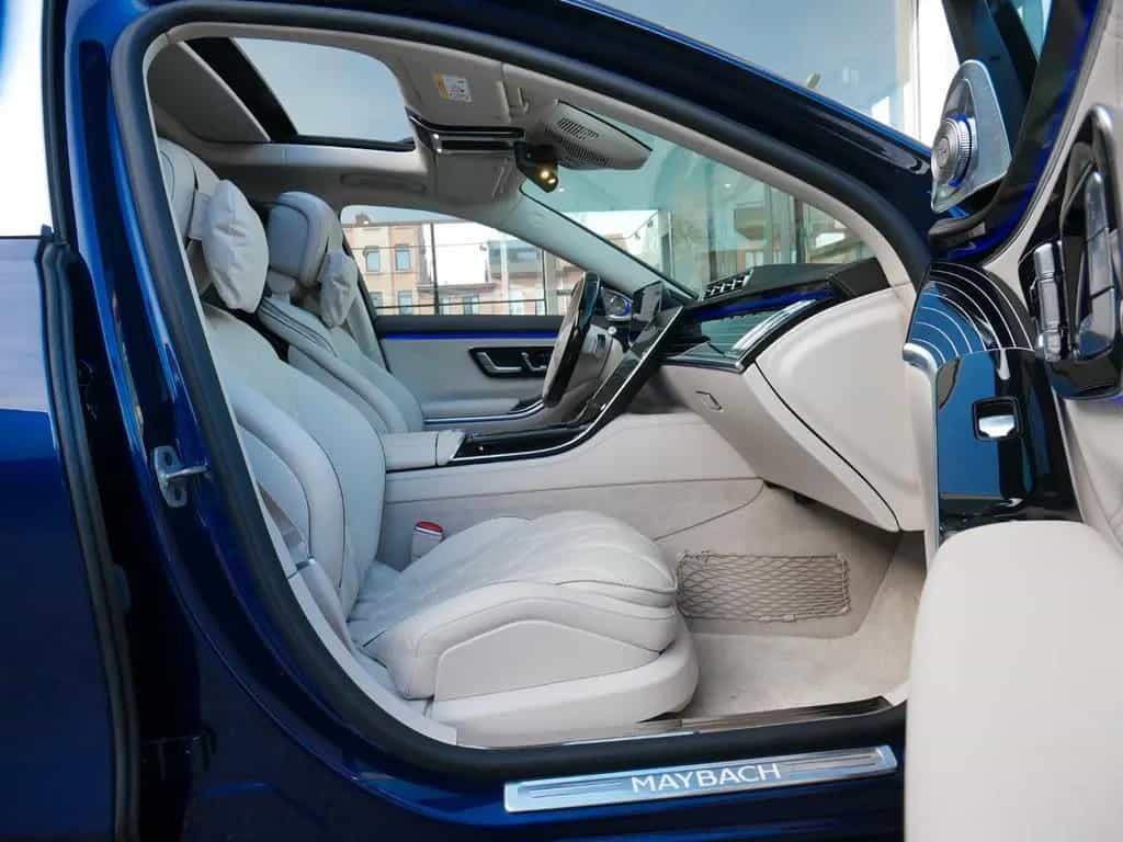 Maybach Other S 680 V12 4matic Manufaktur 12/2023-photo-17