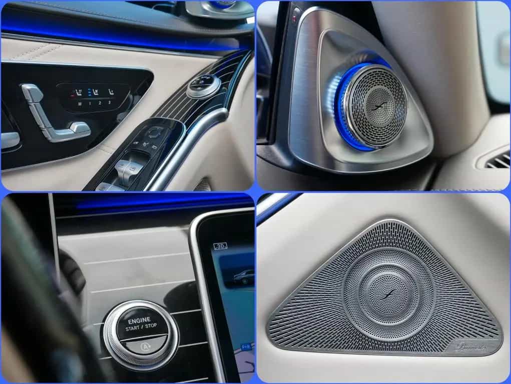 Maybach Other S 680 V12 4matic Manufaktur 12/2023-photo-18