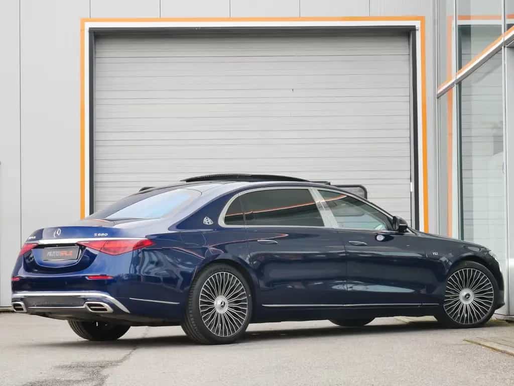 Maybach Other S 680 V12 4matic Manufaktur 12/2023-photo-2