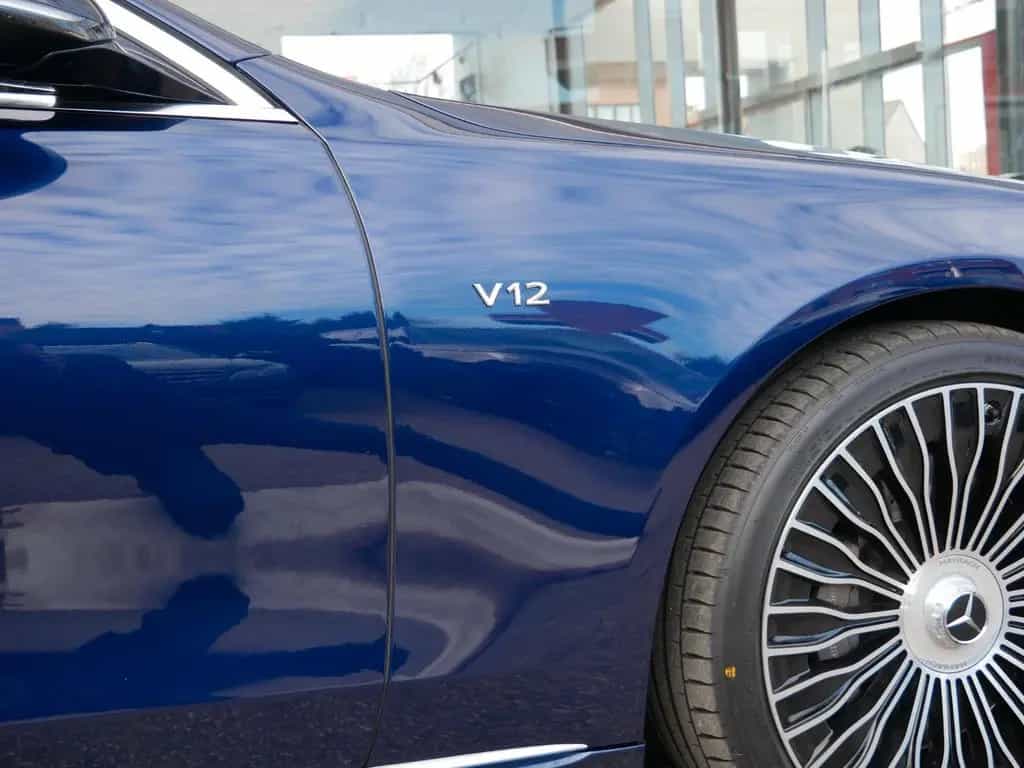 Maybach Other S 680 V12 4matic Manufaktur 12/2023-photo-20