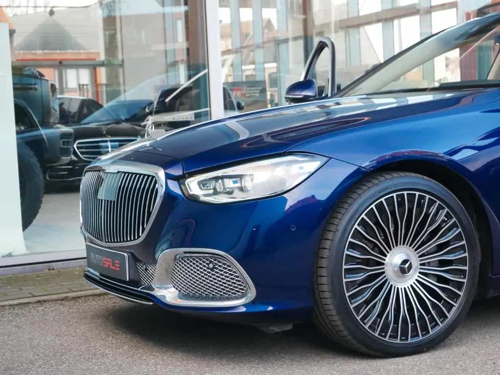 Maybach Other S 680 V12 4matic Manufaktur 12/2023-photo-21