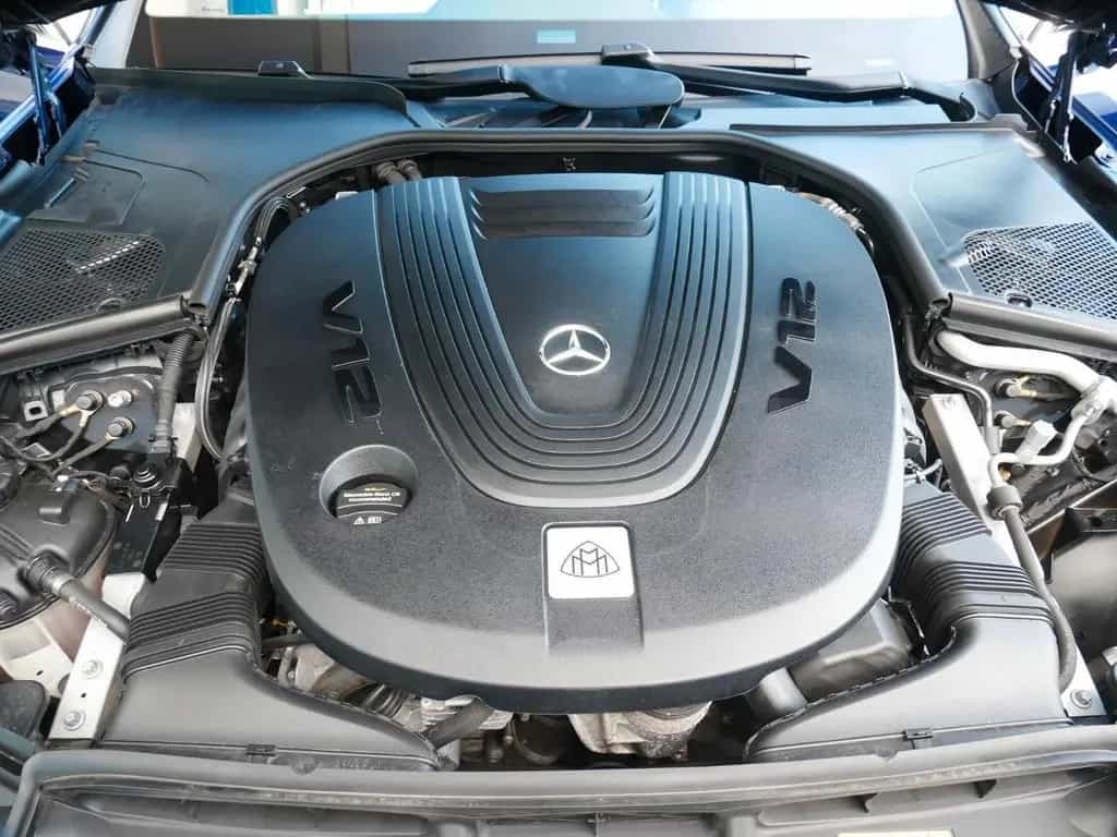 Maybach Other S 680 V12 4matic Manufaktur 12/2023-photo-23