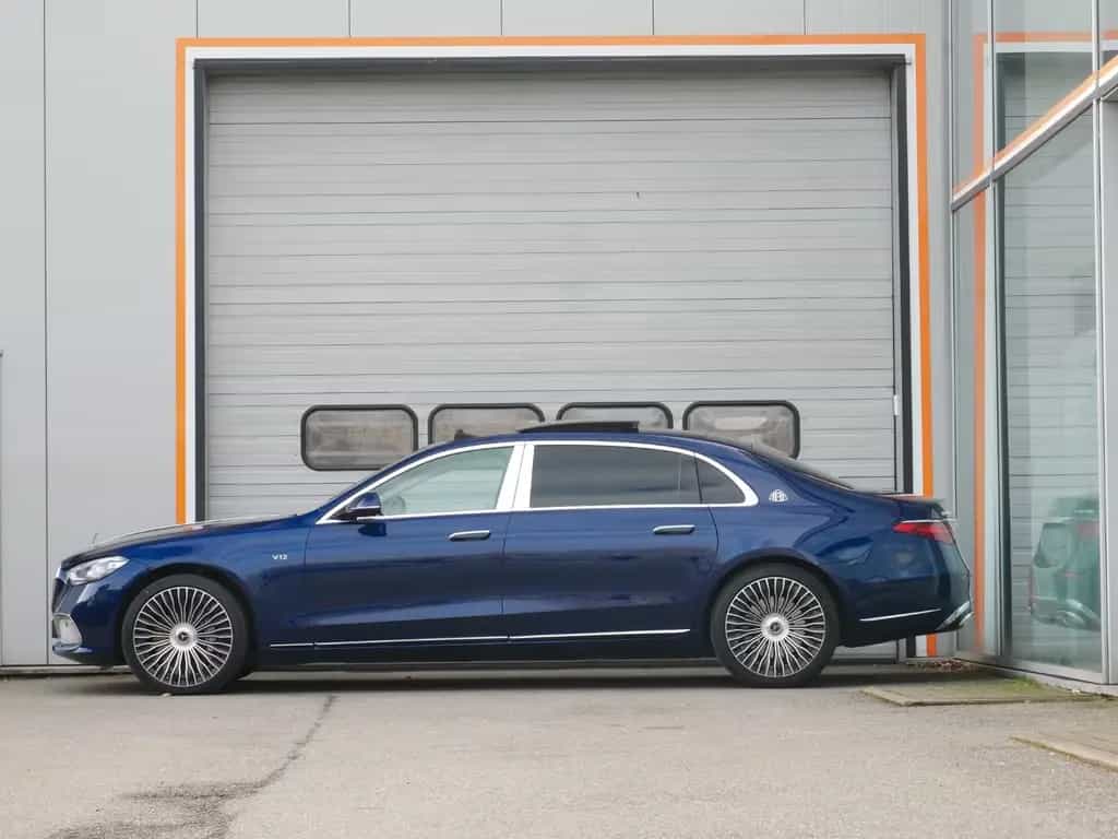 Maybach Other S 680 V12 4matic Manufaktur 12/2023-photo-4