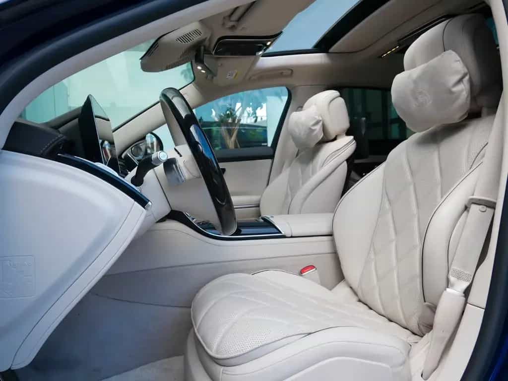 Maybach Other S 680 V12 4matic Manufaktur 12/2023-photo-5