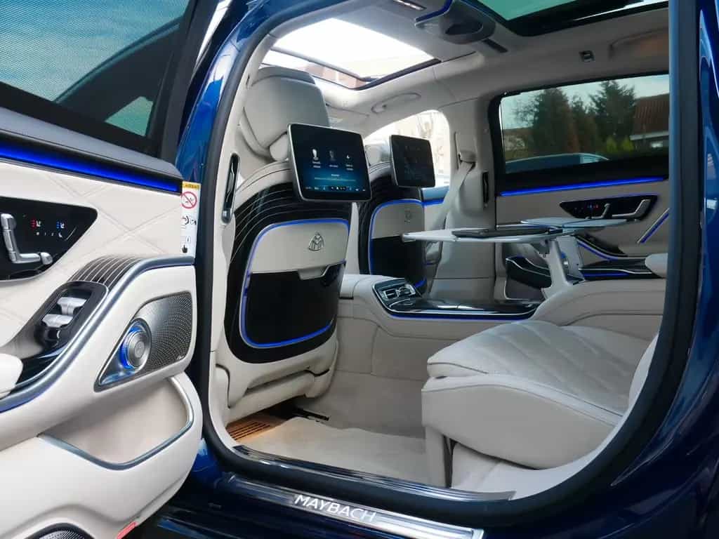 Maybach Other S 680 V12 4matic Manufaktur 12/2023-photo-6