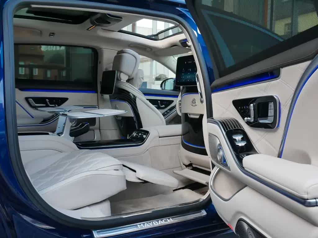 Maybach Other S 680 V12 4matic Manufaktur 12/2023-photo-7