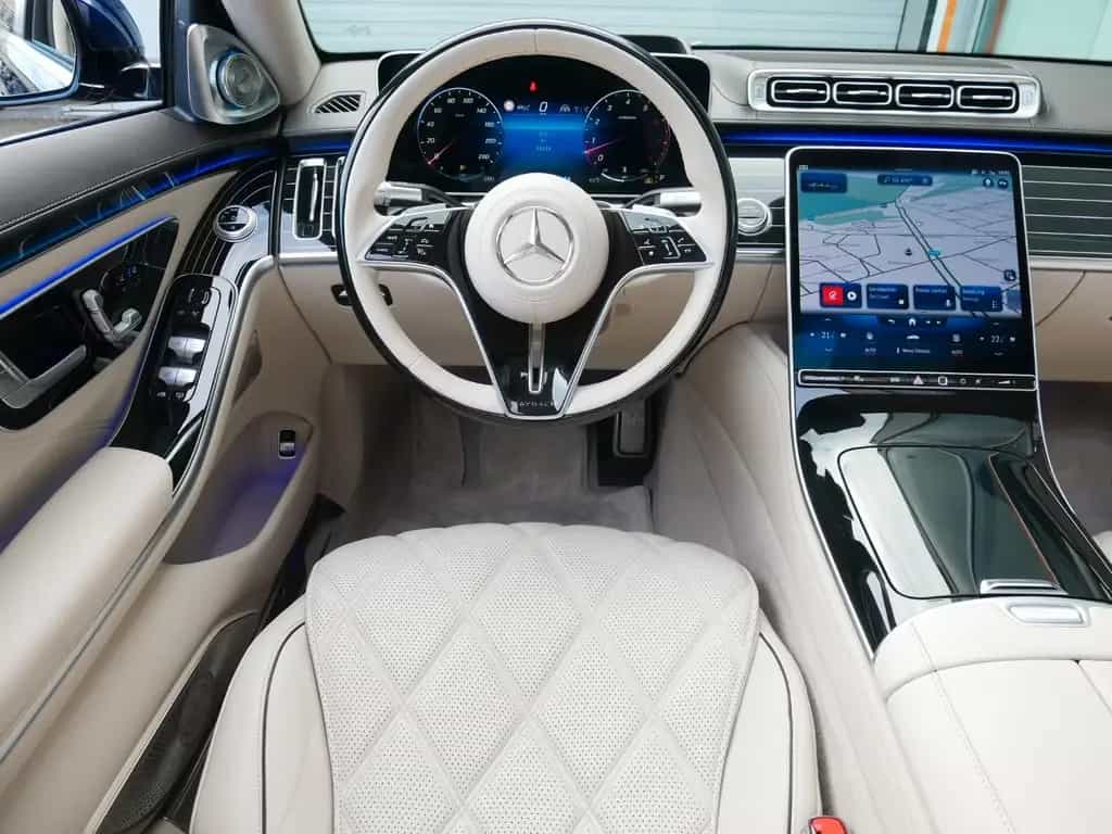 Maybach Other S 680 V12 4matic Manufaktur 12/2023-photo-8