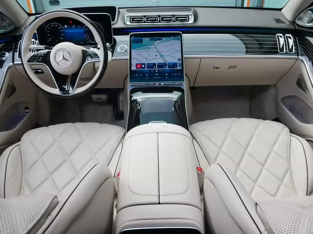 Maybach Other S 680 V12 4matic Manufaktur 12/2023-photo-9