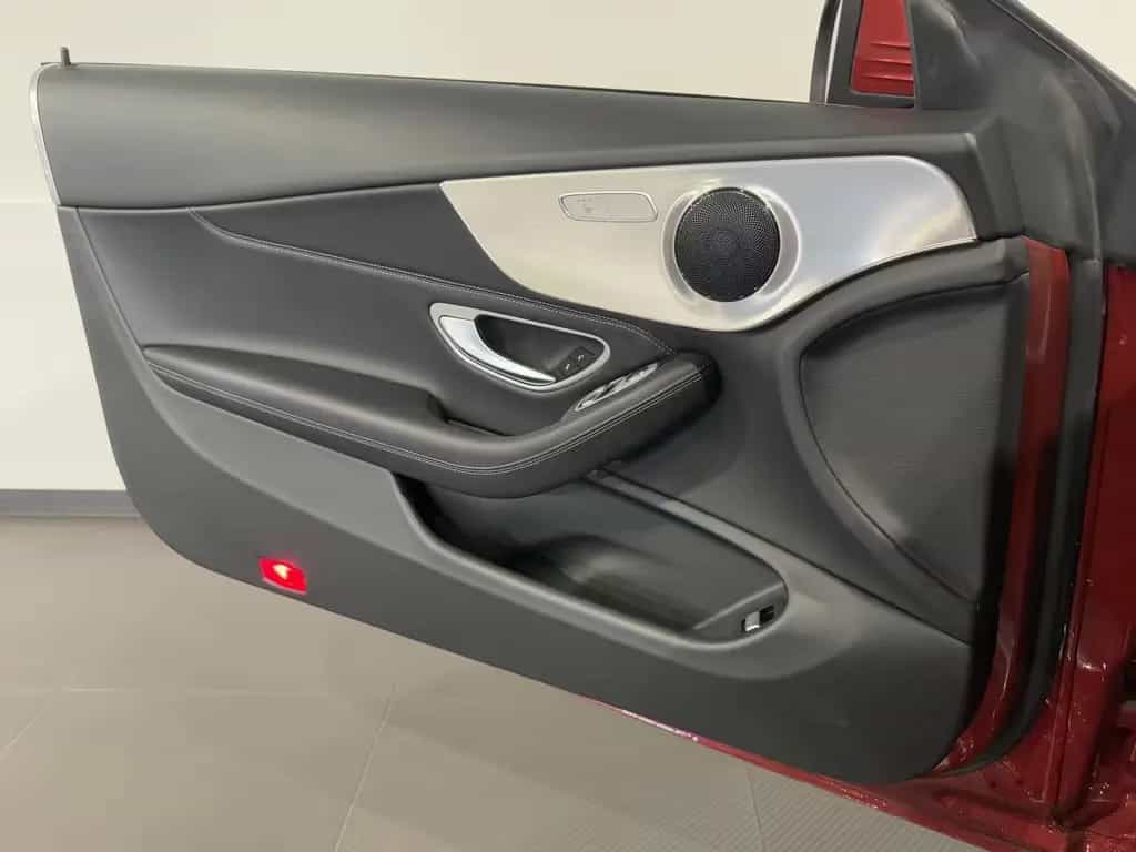 Mercedes-Benz C-Class 180 AMG Line *LED-Designo* 03/2018-photo-15