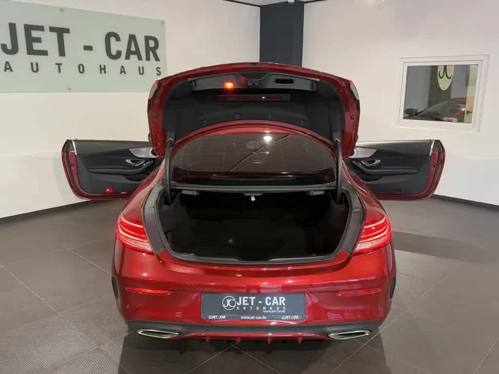 Mercedes-Benz C-Class 180 AMG Line *LED-Designo* 03/2018-photo-17