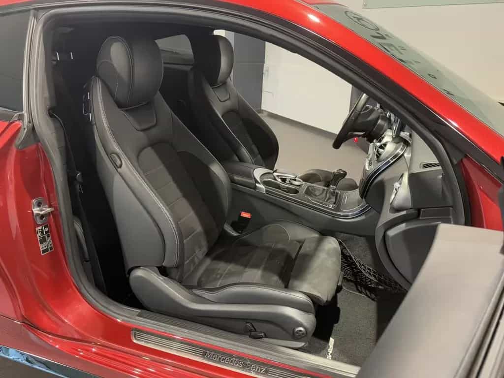 Mercedes-Benz C-Class 180 AMG Line *LED-Designo* 03/2018-photo-7