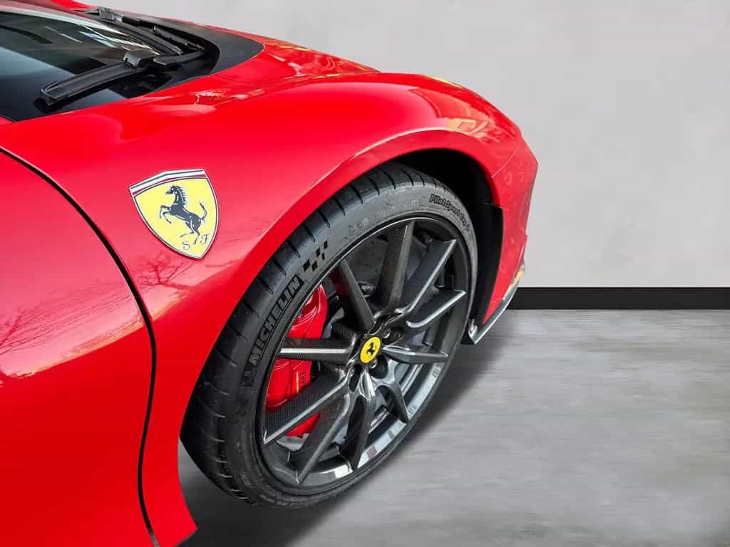 Ferrari SF90 Spider *AFS*Karbon*Embleme*CarPlay* 07/2024-photo-10