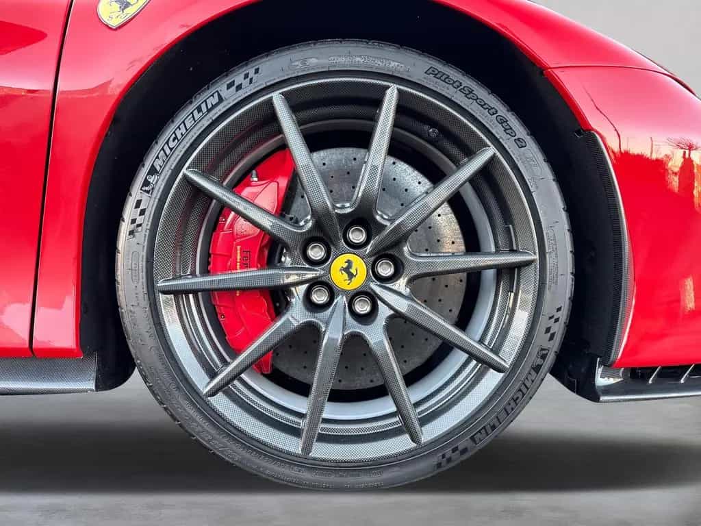 Ferrari SF90 Spider *AFS*Karbon*Embleme*CarPlay* 07/2024-photo-11