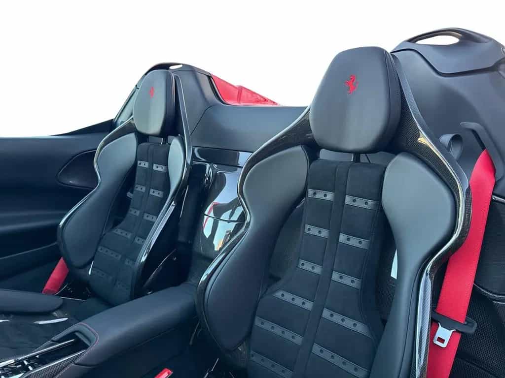 Ferrari SF90 Spider *AFS*Karbon*Embleme*CarPlay* 07/2024-photo-14