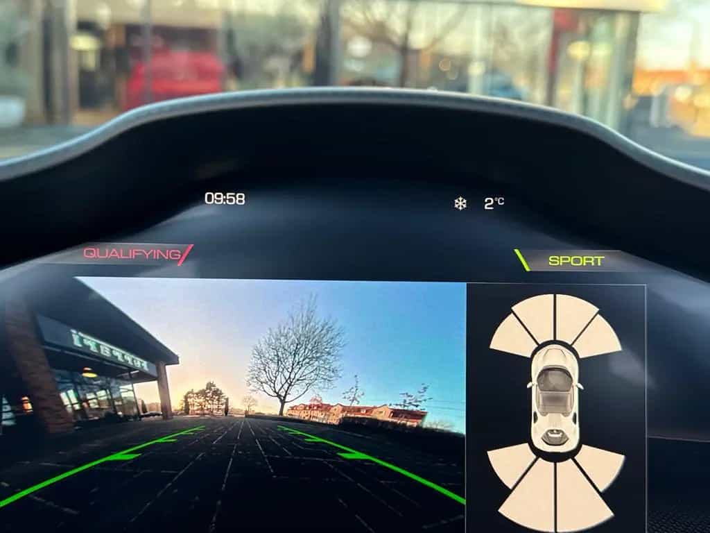 Ferrari SF90 Spider *AFS*Karbon*Embleme*CarPlay* 07/2024-photo-21