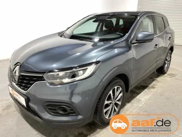 Renault Kadjar TCe Zen Automatik EU6d Navi Klima PDC 12/2021-photo-0