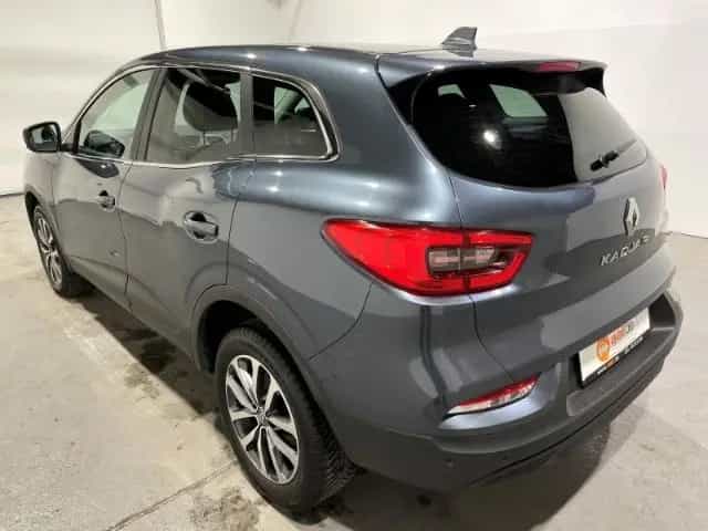 Renault Kadjar TCe Zen Automatik EU6d Navi Klima PDC 12/2021-photo-1