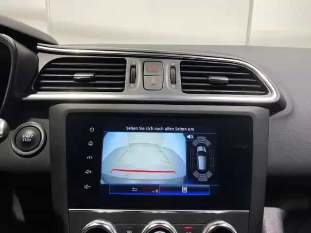 Renault Kadjar TCe Zen Automatik EU6d Navi Klima PDC 12/2021-photo-19