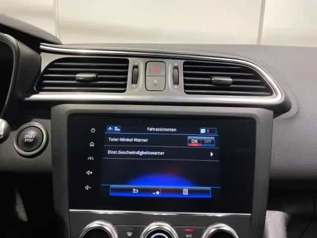 Renault Kadjar TCe Zen Automatik EU6d Navi Klima PDC 12/2021-photo-20