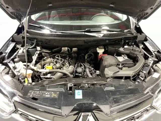 Renault Kadjar TCe Zen Automatik EU6d Navi Klima PDC 12/2021-photo-24