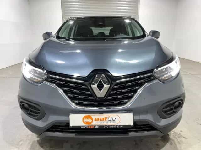 Renault Kadjar TCe Zen Automatik EU6d Navi Klima PDC 12/2021-photo-25