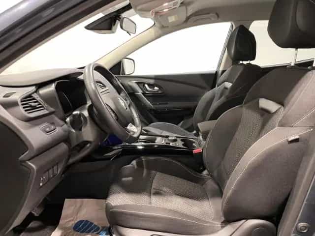 Renault Kadjar TCe Zen Automatik EU6d Navi Klima PDC 12/2021-photo-4