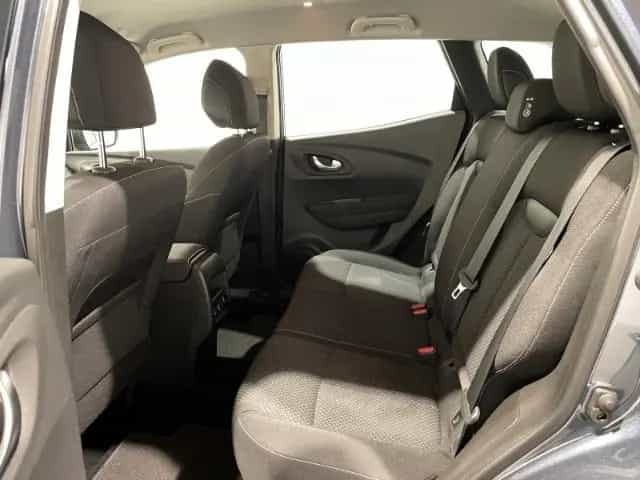 Renault Kadjar TCe Zen Automatik EU6d Navi Klima PDC 12/2021-photo-5