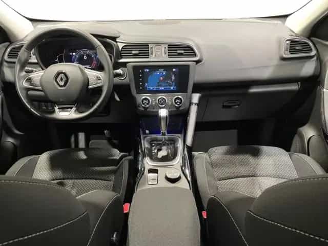 Renault Kadjar TCe Zen Automatik EU6d Navi Klima PDC 12/2021-photo-7