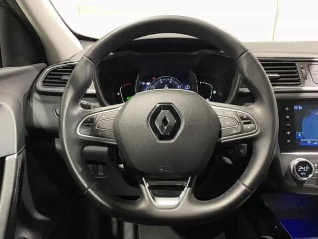 Renault Kadjar TCe Zen Automatik EU6d Navi Klima PDC 12/2021-photo-8