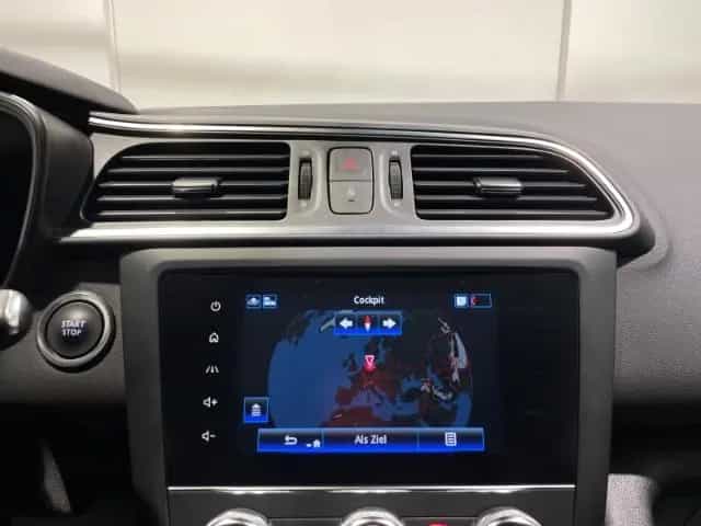 Renault Kadjar TCe Zen Automatik EU6d Navi Klima PDC 12/2021-photo-9