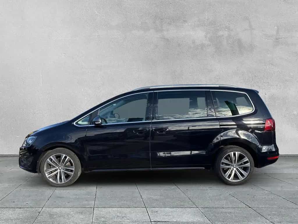 Seat Alhambra FR-LINE 1.4 TSI 110 KW SHZ+ACC+AHZV 03/2022-photo-1